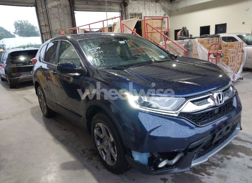 Photo 13 of 2019 Honda Cr-v EX-L (VIN 2HKRW2H83KH643105)