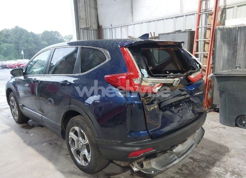 Photo 14 of 2019 Honda Cr-v EX-L (VIN 2HKRW2H83KH643105)