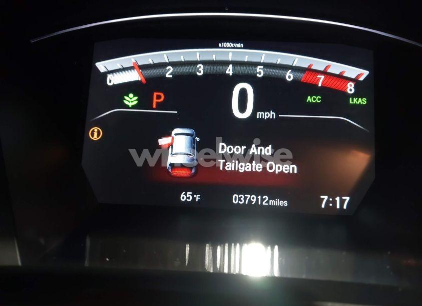 Photo 15 of 2019 Honda Cr-v EX-L (VIN 2HKRW2H83KH643105)