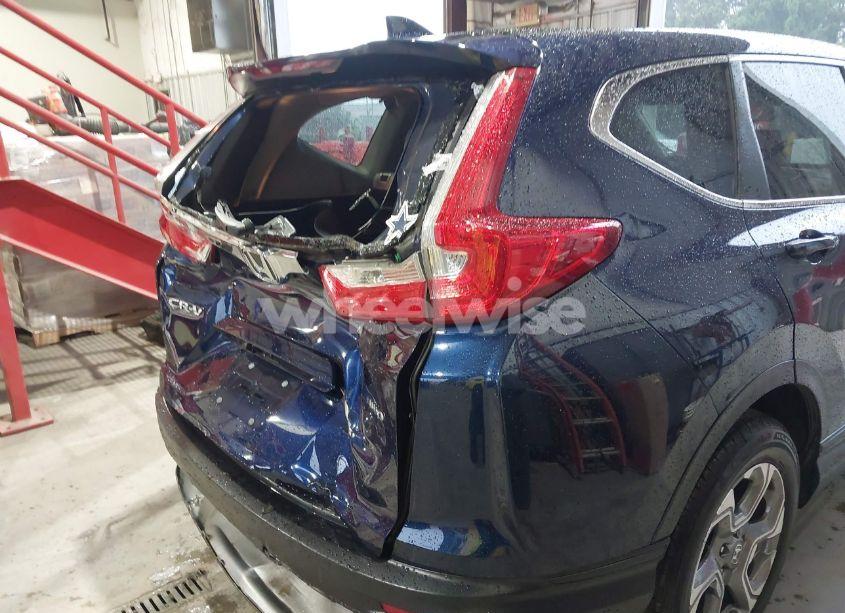 Photo 17 of 2019 Honda Cr-v EX-L (VIN 2HKRW2H83KH643105)