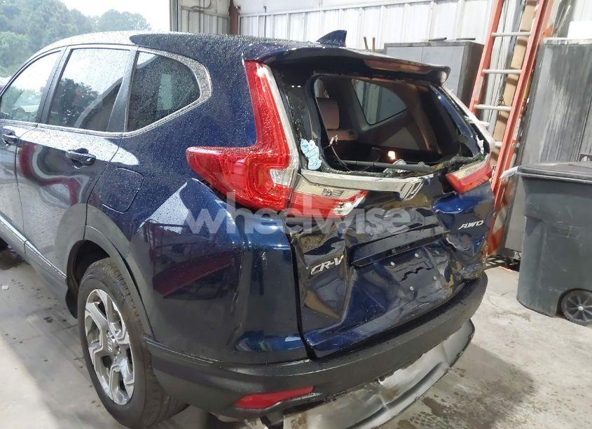 Photo 18 of 2019 Honda Cr-v EX-L (VIN 2HKRW2H83KH643105)