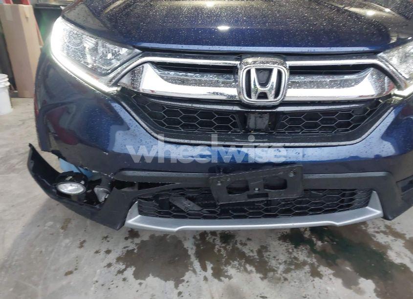 Photo 19 of 2019 Honda Cr-v EX-L (VIN 2HKRW2H83KH643105)