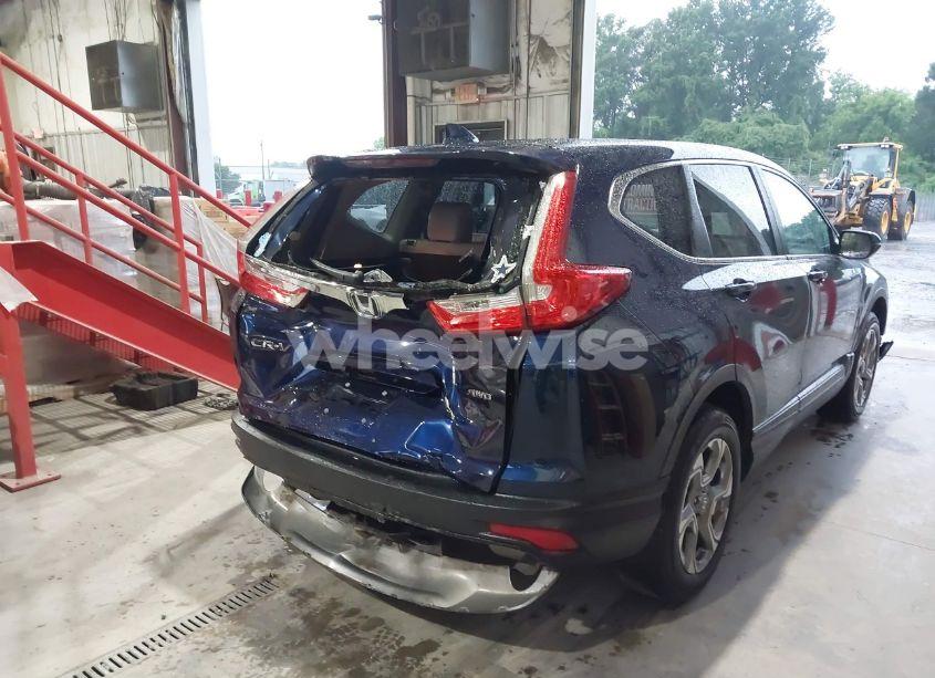 Photo 4 of 2019 Honda Cr-v EX-L (VIN 2HKRW2H83KH643105)