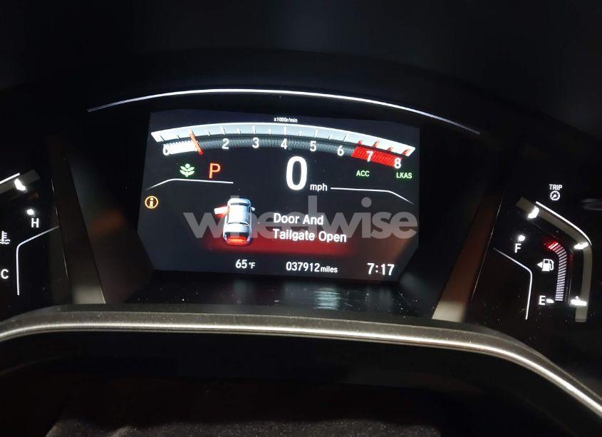 Photo 7 of 2019 Honda Cr-v EX-L (VIN 2HKRW2H83KH643105)