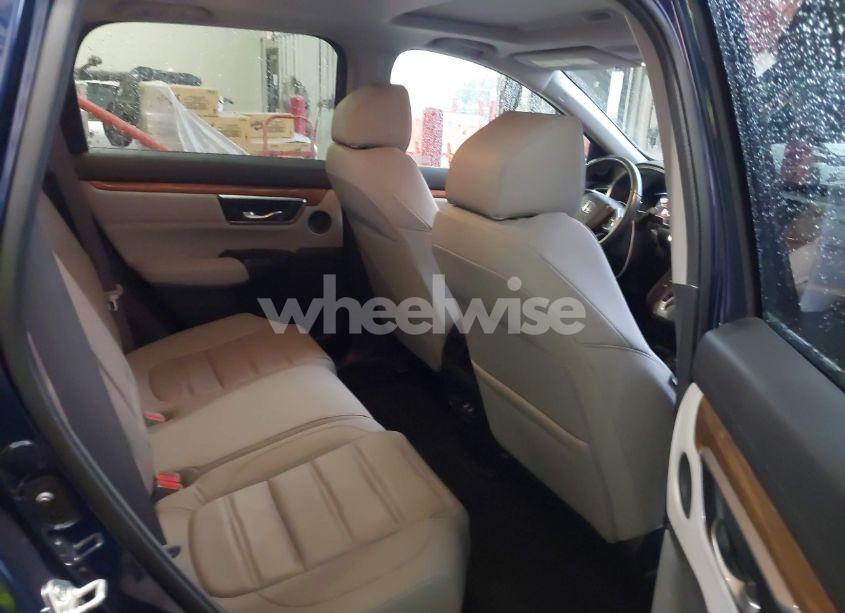 Photo 8 of 2019 Honda Cr-v EX-L (VIN 2HKRW2H83KH643105)