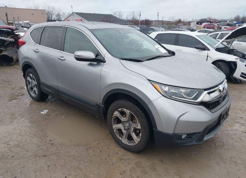 2019 Honda Cr-v EX-L (VIN 2HKRW2H83KH656016) main photo