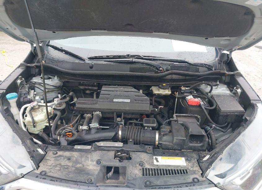 Photo 10 of 2019 Honda Cr-v EX-L (VIN 2HKRW2H83KH656016)