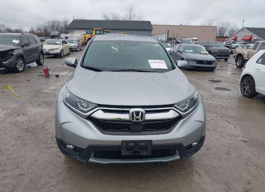 Photo 13 of 2019 Honda Cr-v EX-L (VIN 2HKRW2H83KH656016)