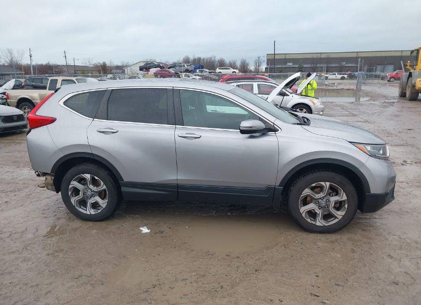 Photo 14 of 2019 Honda Cr-v EX-L (VIN 2HKRW2H83KH656016)