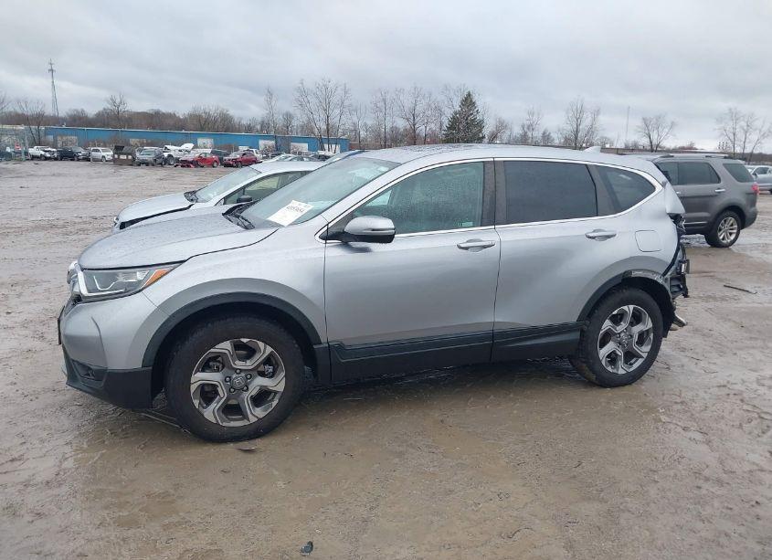 Photo 15 of 2019 Honda Cr-v EX-L (VIN 2HKRW2H83KH656016)