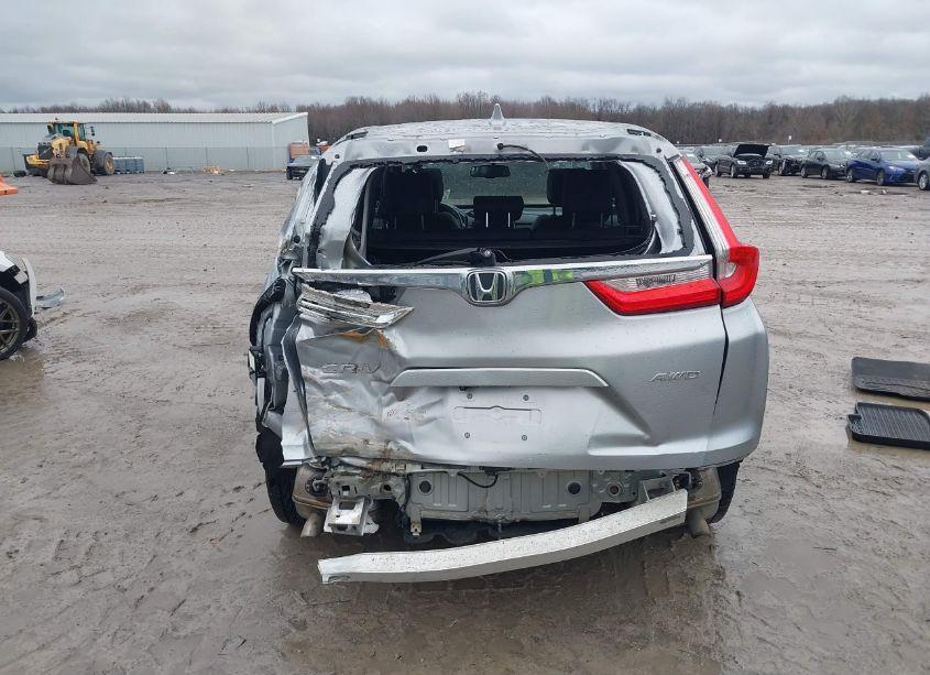 Photo 17 of 2019 Honda Cr-v EX-L (VIN 2HKRW2H83KH656016)