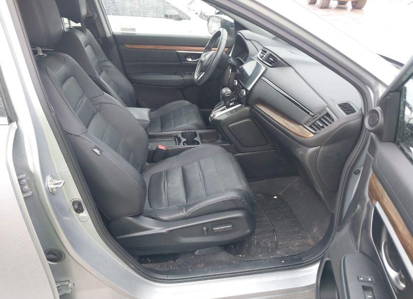 Photo 5 of 2019 Honda Cr-v EX-L (VIN 2HKRW2H83KH656016)