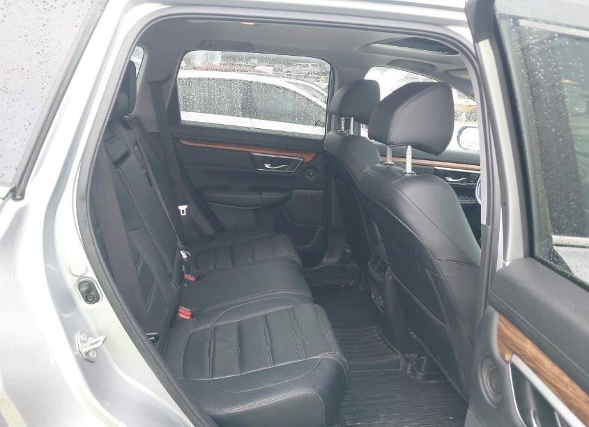 Photo 8 of 2019 Honda Cr-v EX-L (VIN 2HKRW2H83KH656016)