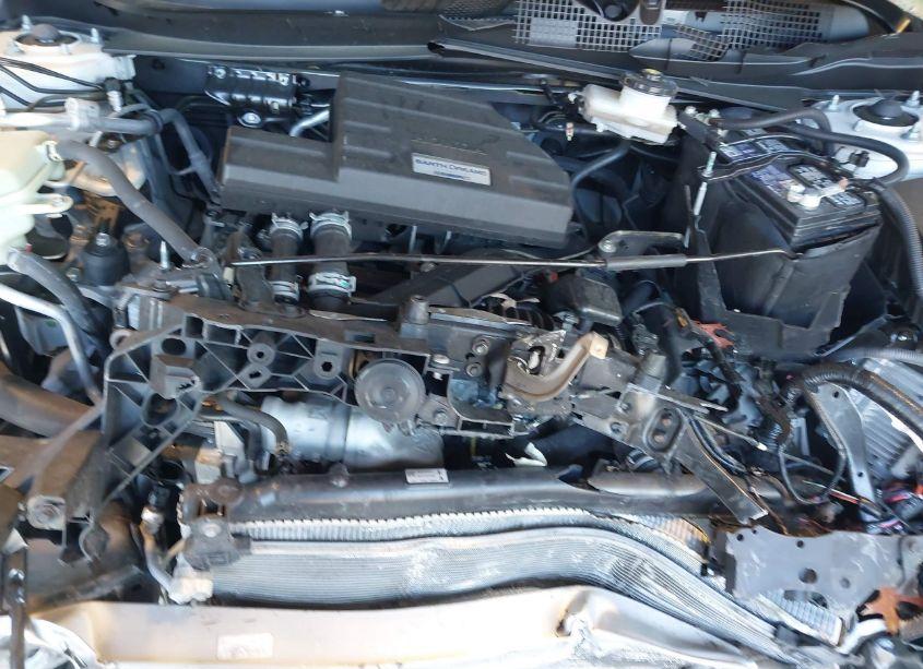 Photo 10 of 2019 Honda Cr-v EX-L (VIN 2HKRW2H83KH671227)