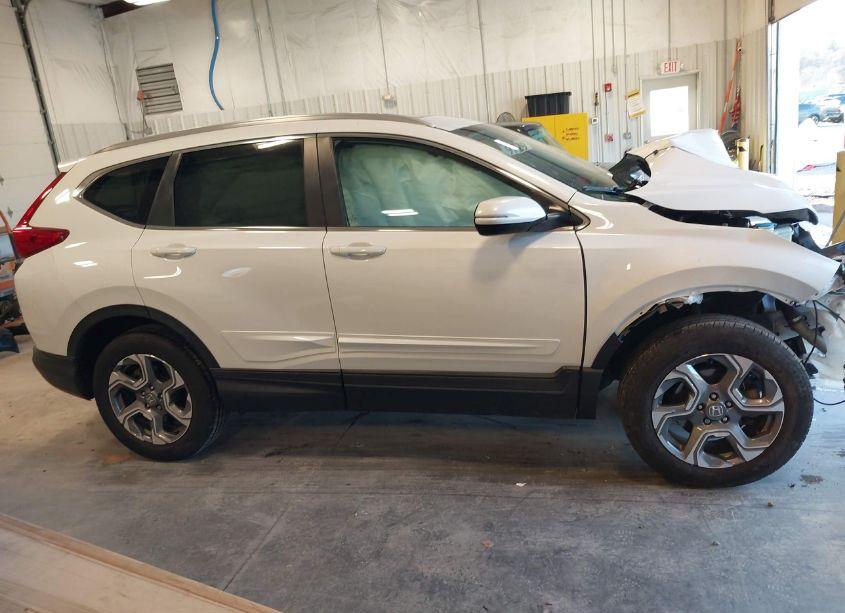 Photo 13 of 2019 Honda Cr-v EX-L (VIN 2HKRW2H83KH671227)