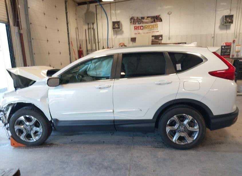 Photo 14 of 2019 Honda Cr-v EX-L (VIN 2HKRW2H83KH671227)