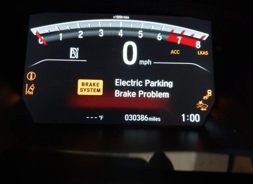 Photo 15 of 2019 Honda Cr-v EX-L (VIN 2HKRW2H83KH671227)