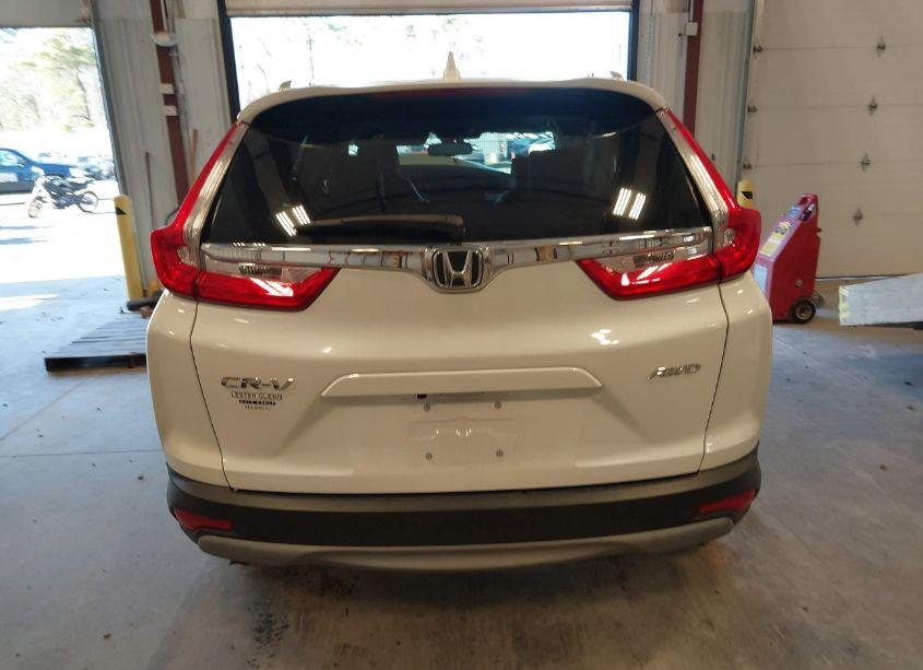 Photo 16 of 2019 Honda Cr-v EX-L (VIN 2HKRW2H83KH671227)