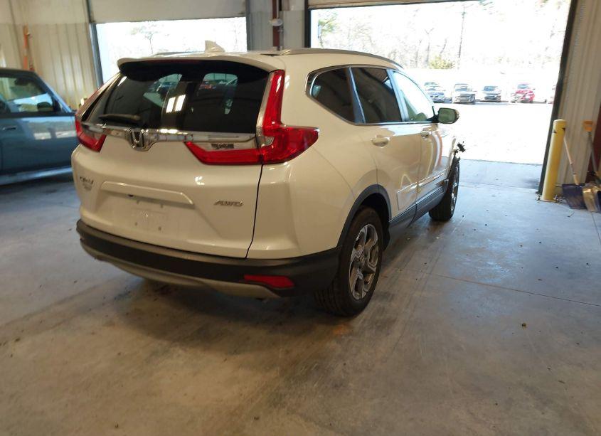 Photo 4 of 2019 Honda Cr-v EX-L (VIN 2HKRW2H83KH671227)