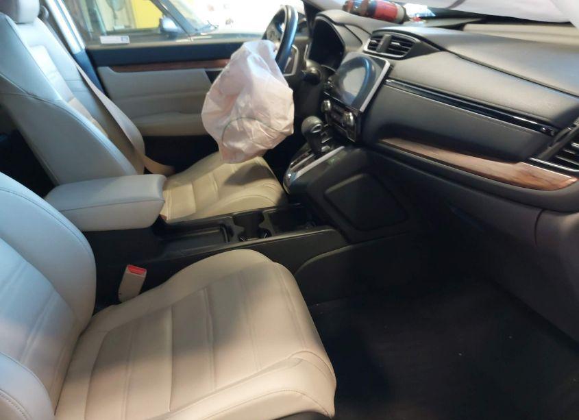 Photo 5 of 2019 Honda Cr-v EX-L (VIN 2HKRW2H83KH671227)