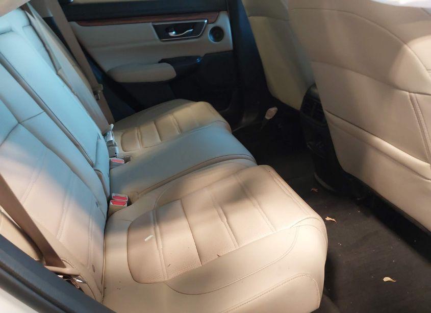 Photo 8 of 2019 Honda Cr-v EX-L (VIN 2HKRW2H83KH671227)