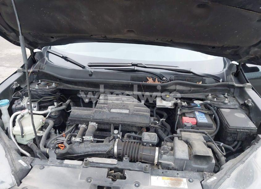 Photo 10 of 2021 Honda Cr-v AWD EX-L (VIN 2HKRW2H83MH616652)