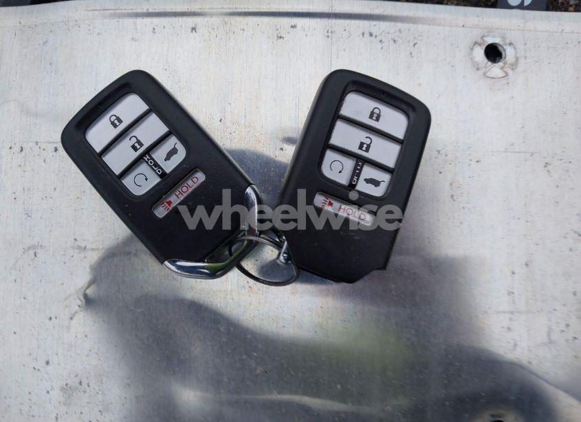 Photo 11 of 2021 Honda Cr-v AWD EX-L (VIN 2HKRW2H83MH616652)