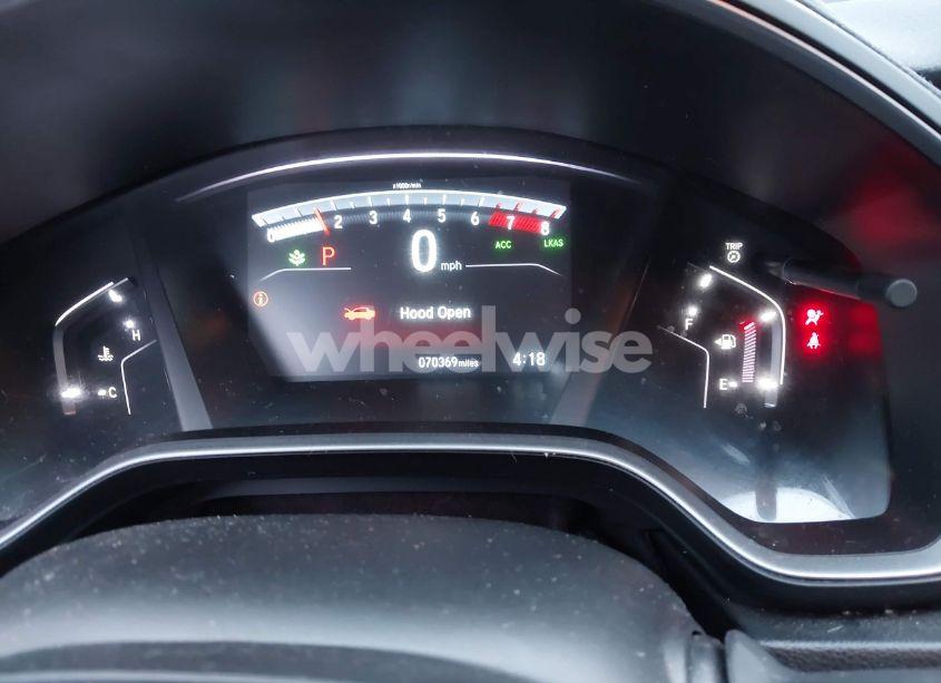 Photo 7 of 2021 Honda Cr-v AWD EX-L (VIN 2HKRW2H83MH616652)