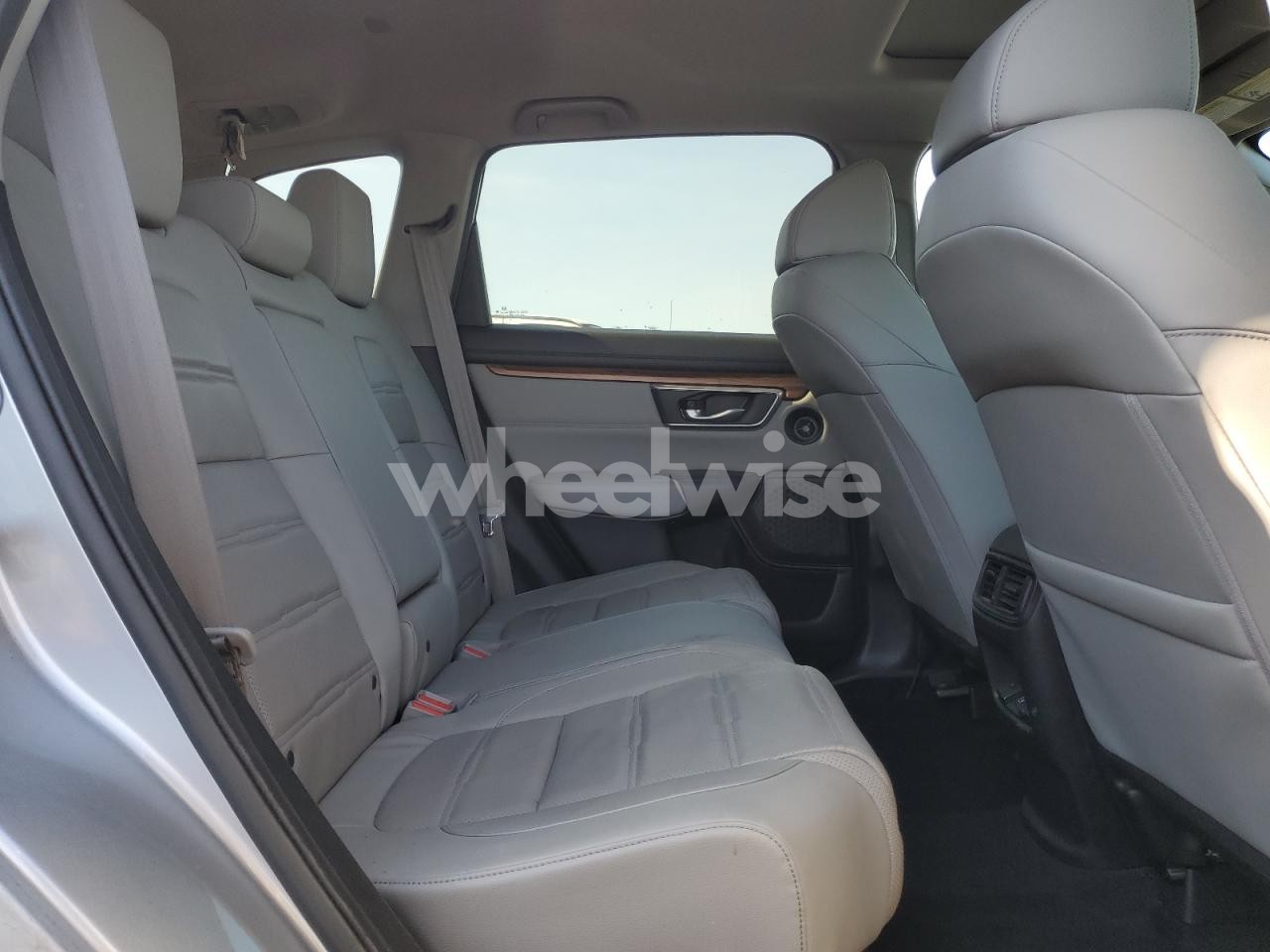 Photo 10 of 2017 HONDA CR-V EXL (VIN 2HKRW2H84HH604399)
