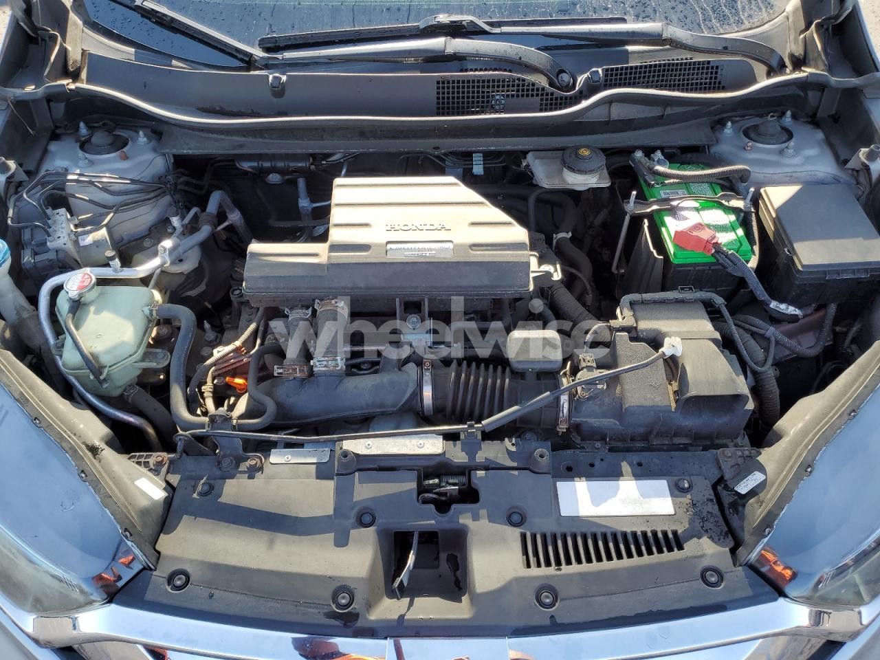 Photo 11 of 2017 HONDA CR-V EXL (VIN 2HKRW2H84HH604399)