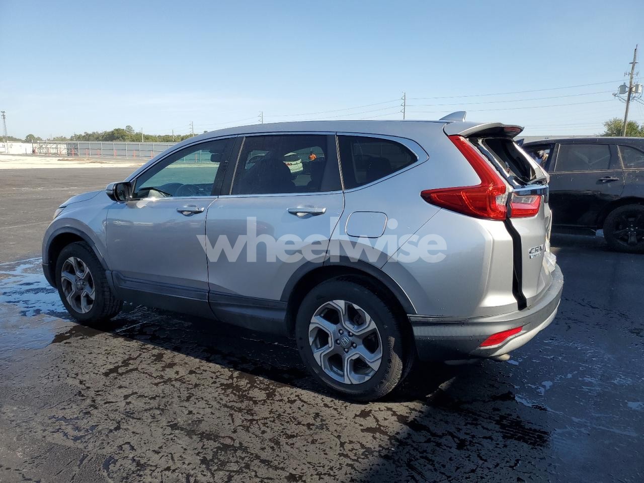 Photo 2 of 2017 HONDA CR-V EXL (VIN 2HKRW2H84HH604399)