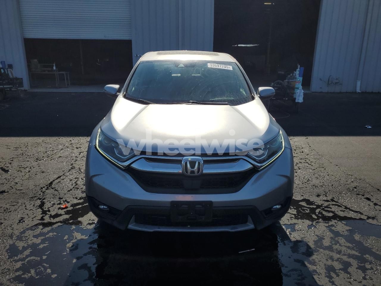 Photo 5 of 2017 HONDA CR-V EXL (VIN 2HKRW2H84HH604399)