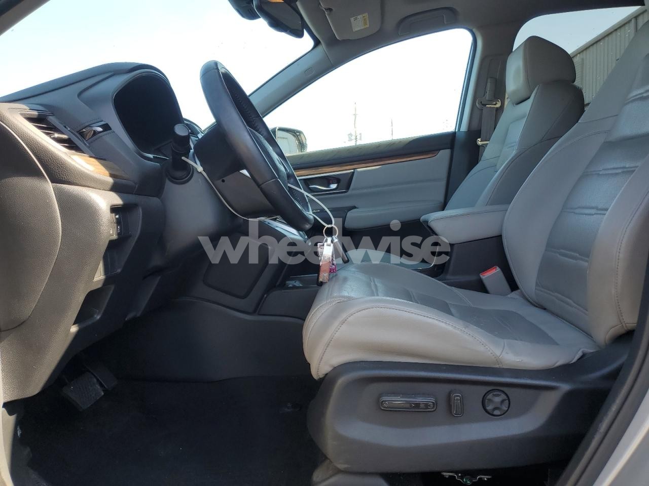 Photo 7 of 2017 HONDA CR-V EXL (VIN 2HKRW2H84HH604399)
