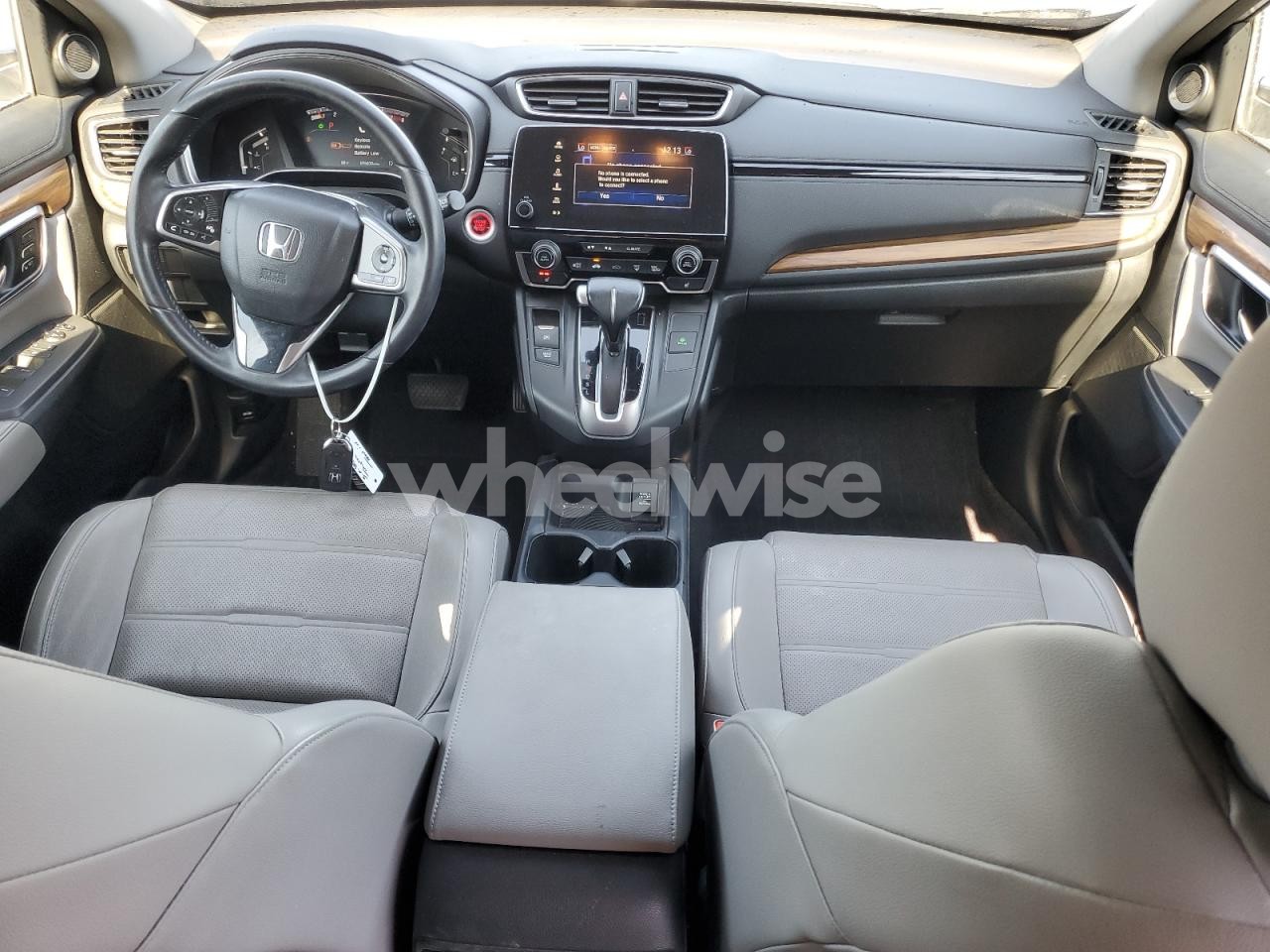Photo 8 of 2017 HONDA CR-V EXL (VIN 2HKRW2H84HH604399)