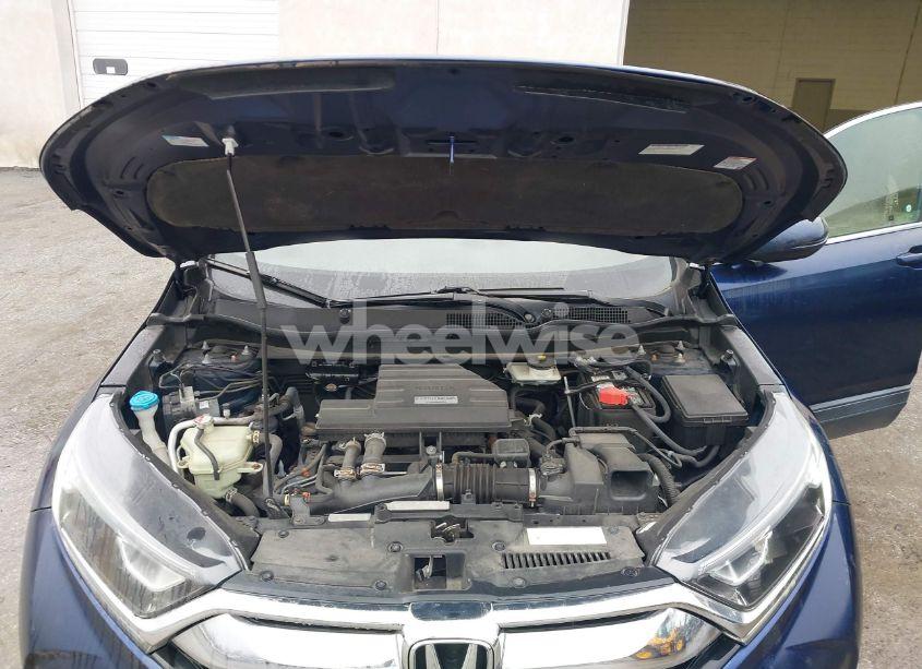 Photo 10 of 2017 Honda Cr-v EX-L/EX-L NAVI (VIN 2HKRW2H84HH658897)