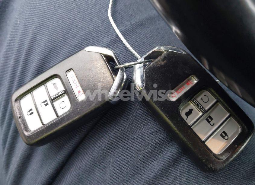 Photo 11 of 2017 Honda Cr-v EX-L/EX-L NAVI (VIN 2HKRW2H84HH658897)