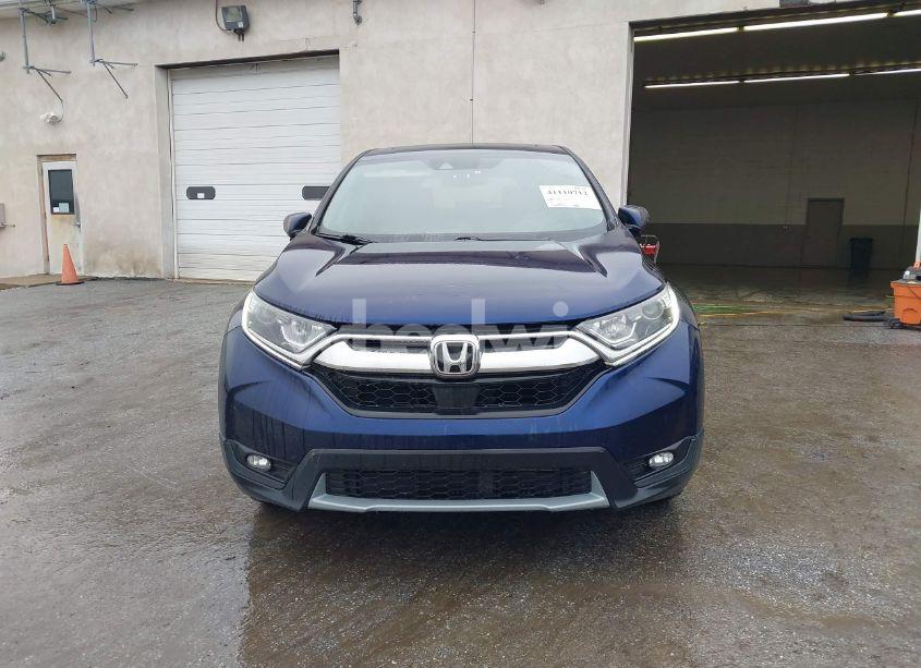 Photo 12 of 2017 Honda Cr-v EX-L/EX-L NAVI (VIN 2HKRW2H84HH658897)