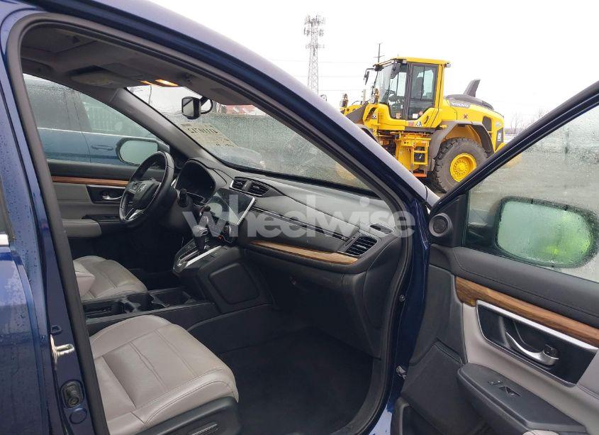 Photo 5 of 2017 Honda Cr-v EX-L/EX-L NAVI (VIN 2HKRW2H84HH658897)