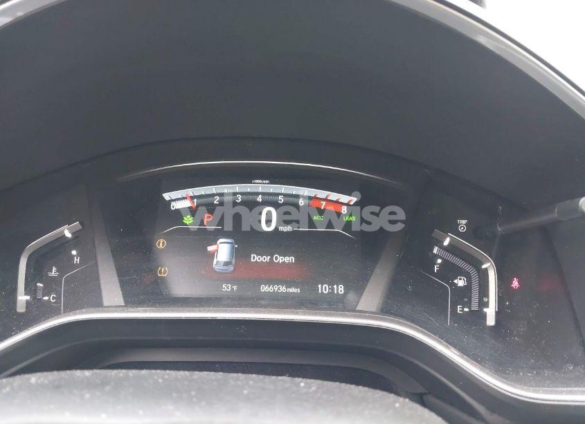 Photo 7 of 2017 Honda Cr-v EX-L/EX-L NAVI (VIN 2HKRW2H84HH658897)