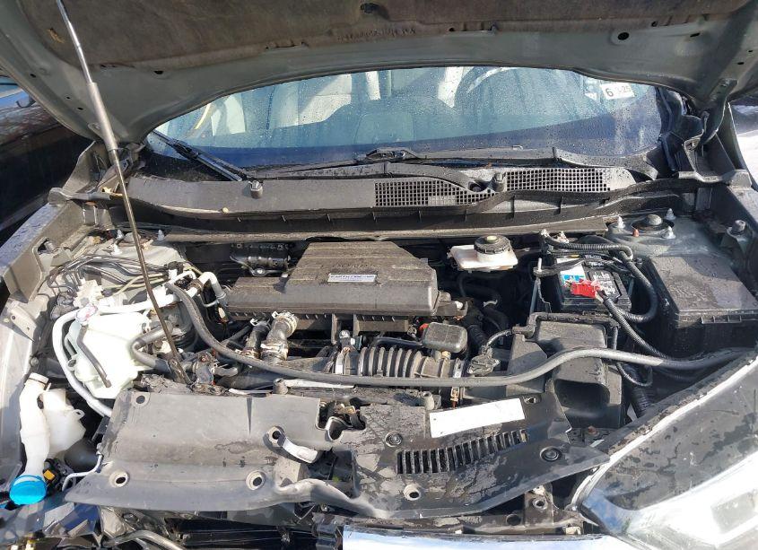 Photo 10 of 2017 Honda Cr-v EX-L/EX-L NAVI (VIN 2HKRW2H84HH665526)