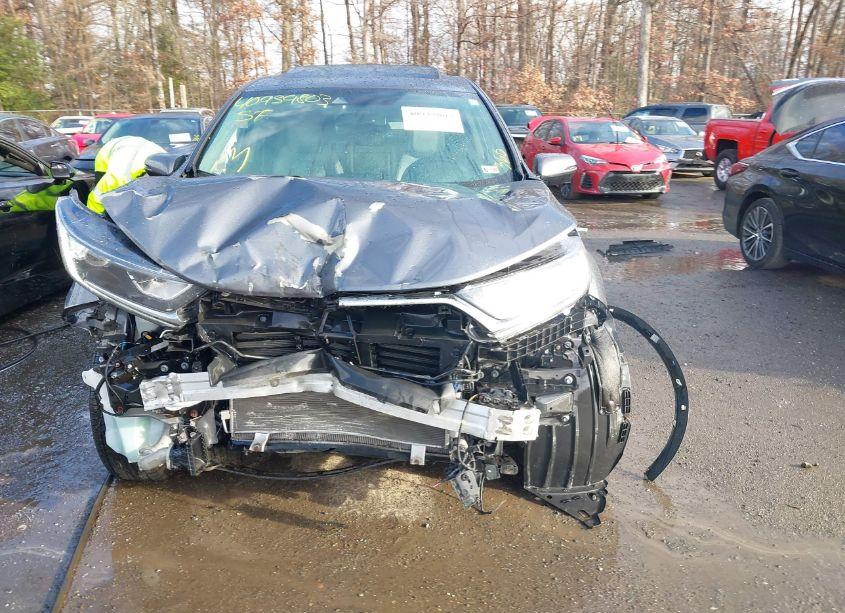 Photo 13 of 2017 Honda Cr-v EX-L/EX-L NAVI (VIN 2HKRW2H84HH665526)