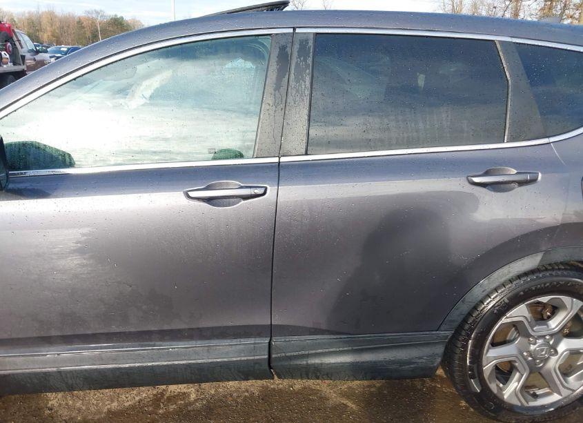 Photo 15 of 2017 Honda Cr-v EX-L/EX-L NAVI (VIN 2HKRW2H84HH665526)