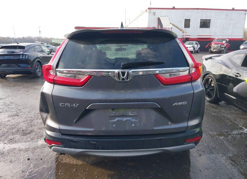 Photo 17 of 2017 Honda Cr-v EX-L/EX-L NAVI (VIN 2HKRW2H84HH665526)
