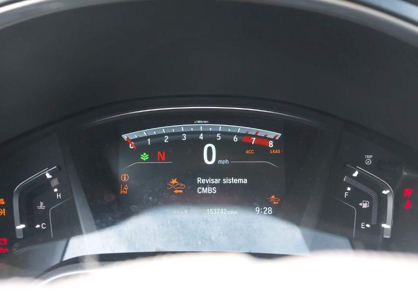 Photo 7 of 2017 Honda Cr-v EX-L/EX-L NAVI (VIN 2HKRW2H84HH665526)