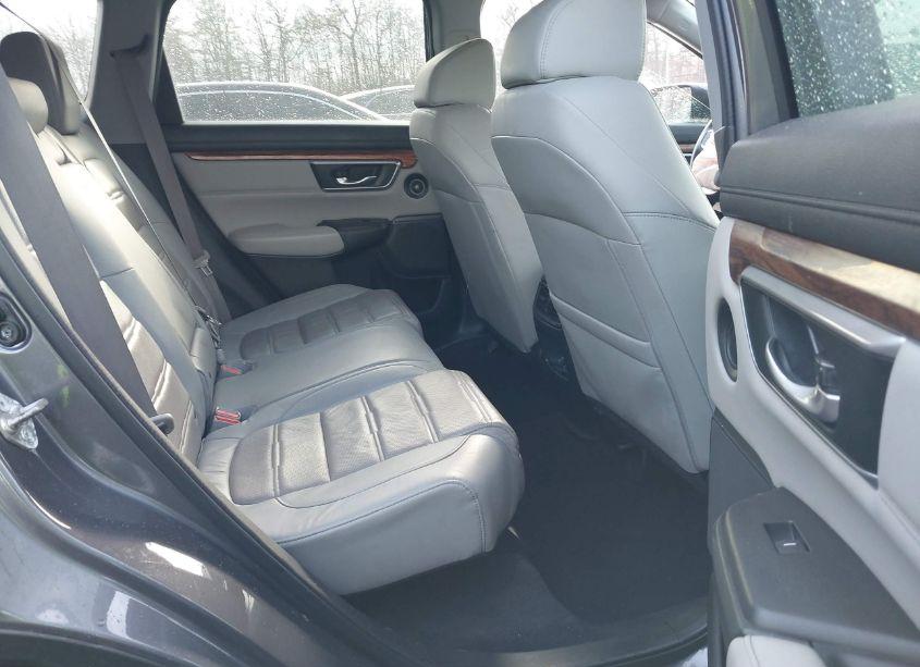 Photo 8 of 2017 Honda Cr-v EX-L/EX-L NAVI (VIN 2HKRW2H84HH665526)