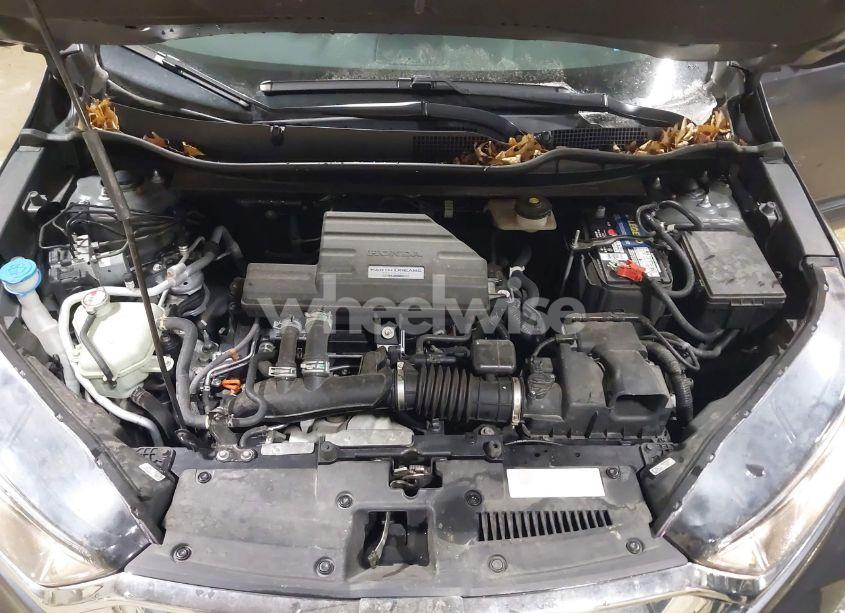 Photo 10 of 2017 Honda Cr-v EX-L/EX-L NAVI (VIN 2HKRW2H84HH689521)