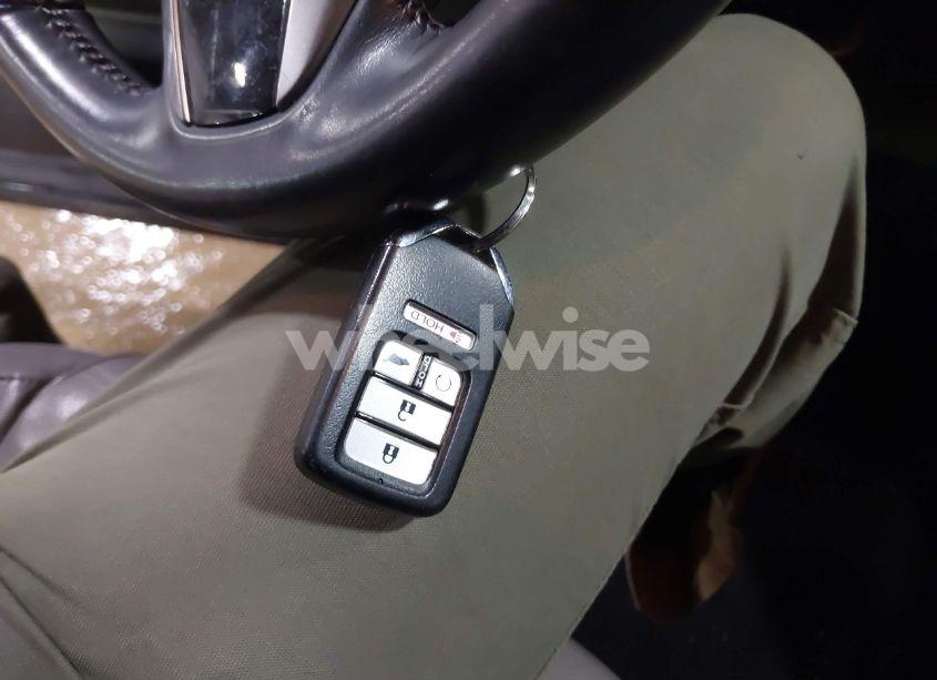 Photo 11 of 2017 Honda Cr-v EX-L/EX-L NAVI (VIN 2HKRW2H84HH689521)