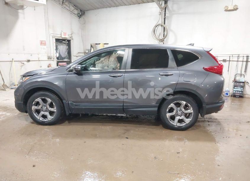 Photo 14 of 2017 Honda Cr-v EX-L/EX-L NAVI (VIN 2HKRW2H84HH689521)