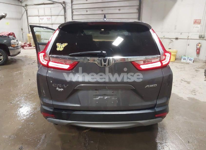 Photo 16 of 2017 Honda Cr-v EX-L/EX-L NAVI (VIN 2HKRW2H84HH689521)