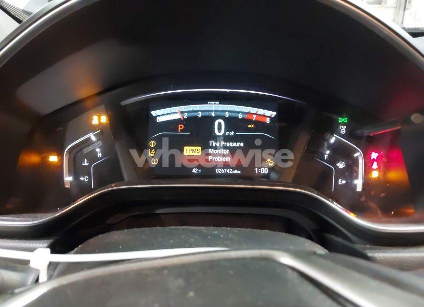 Photo 7 of 2017 Honda Cr-v EX-L/EX-L NAVI (VIN 2HKRW2H84HH689521)